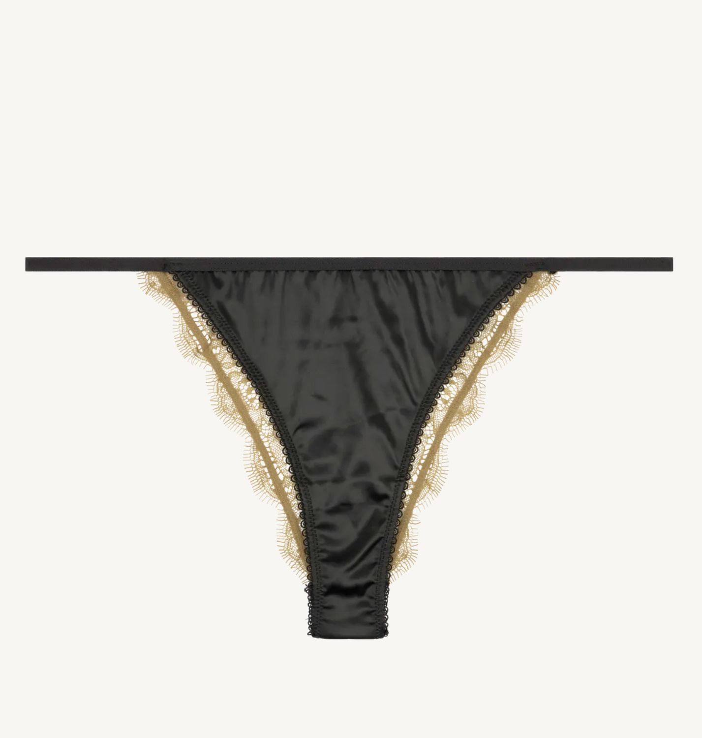 Love Stories - Slip "Charlotte" - Dark Green