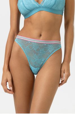 Mey - String "Poetry Style" - Teal Dream