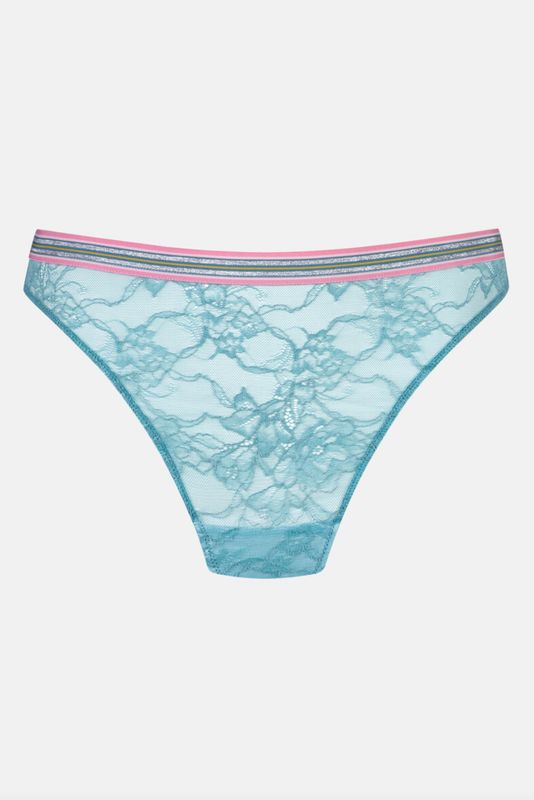 Mey - String "Poetry Style" - Teal Dream