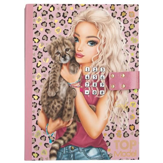 Topmodel - Dagboek met Code en Geluid - Leoheart