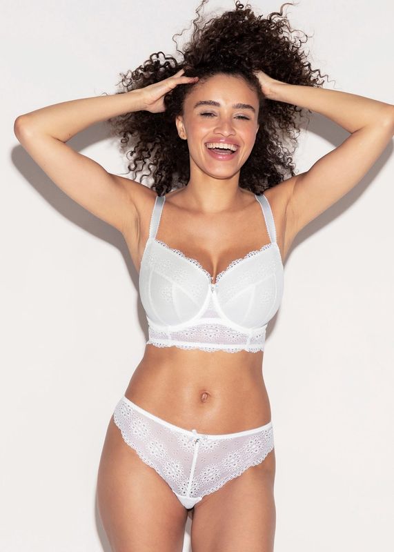 Freya - Slip "Posie" - Wit