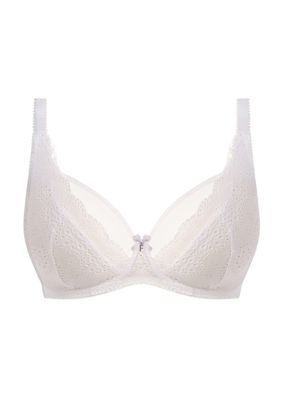 Freya - High Apex BH "Posie" - Wit