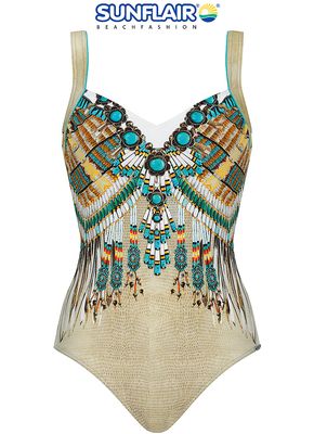 Sunflair - Badpak - Multicolor
