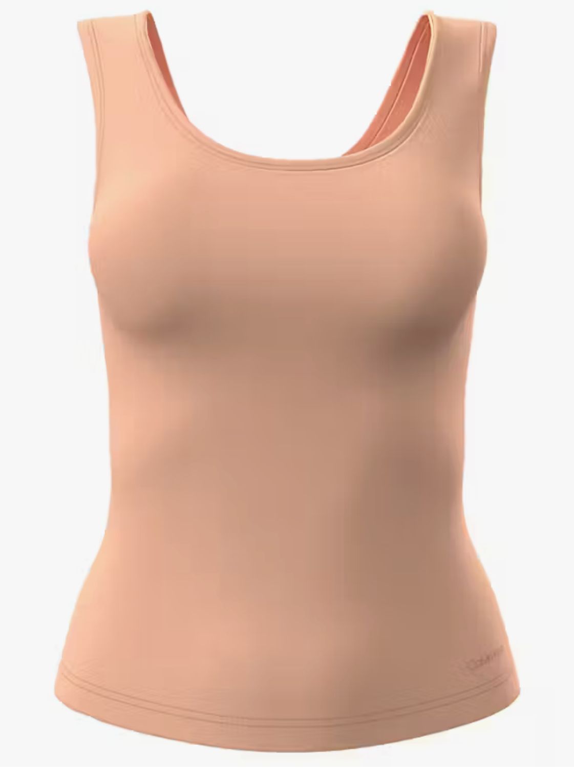 Calvin Klein - Tank Top - Peach Bliss