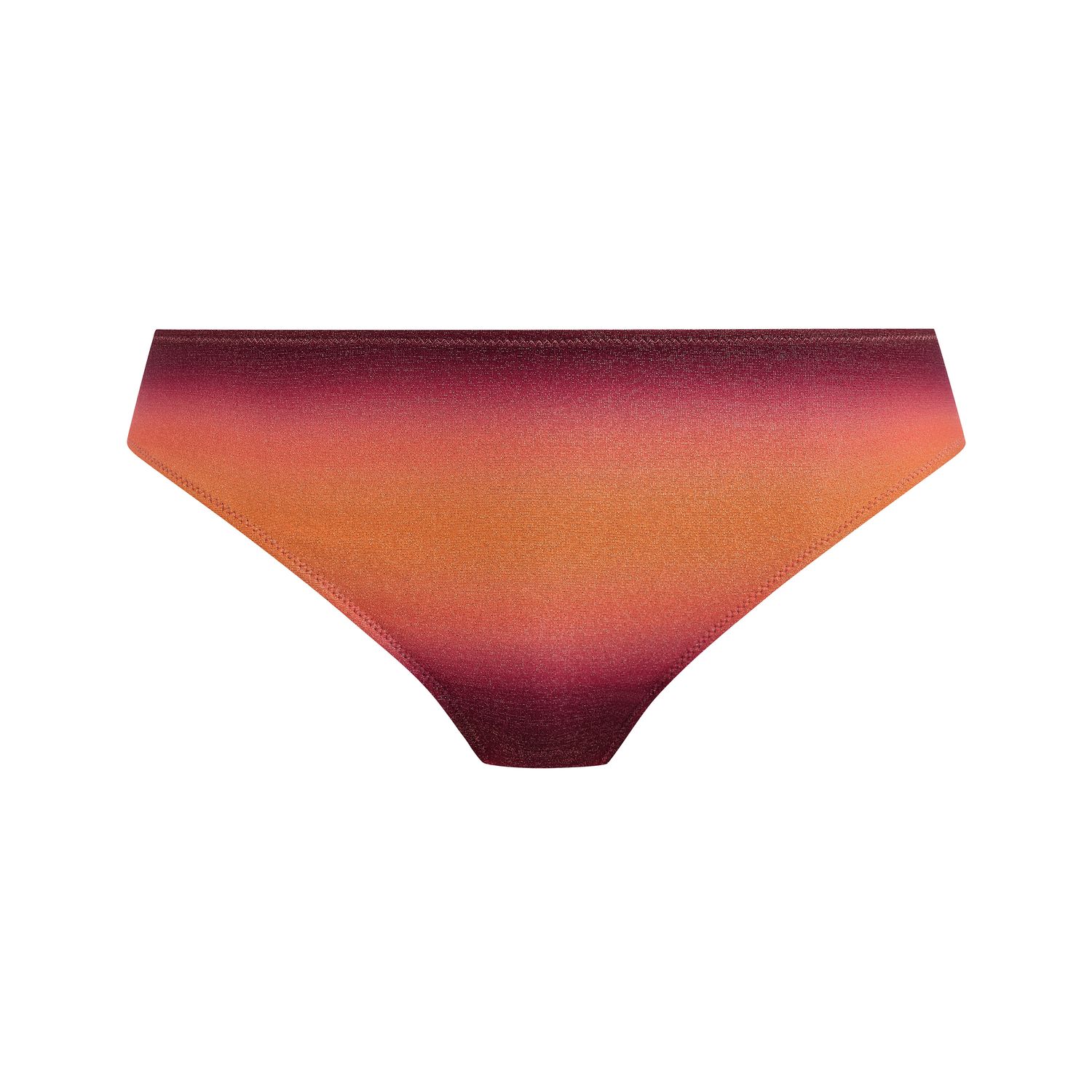 Fantasie - Bikini Slip "Paros Coast" - Sunset Glow
