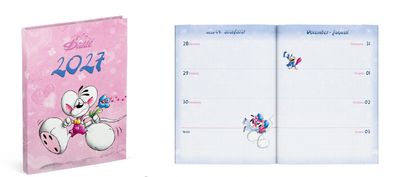 Diddl - Agenda / Planner *** PRE-ORDER *** (Release 08/2026)