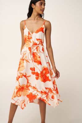 Vamp - Strandjurk - Oranje