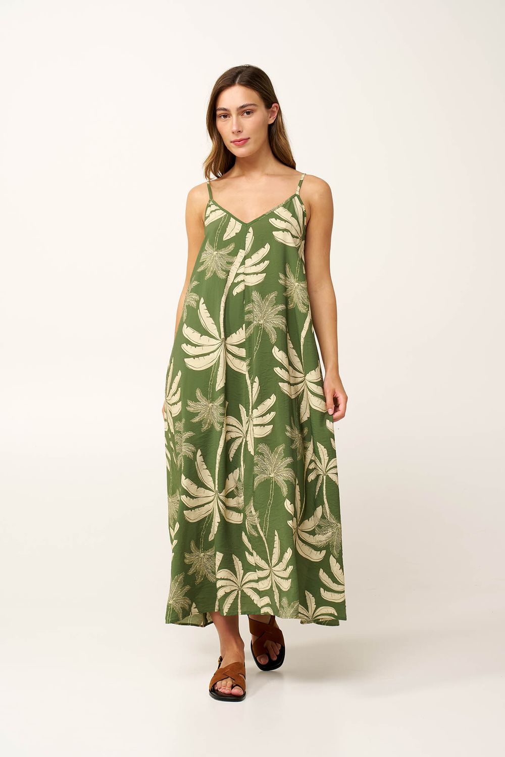 Vamp - Strandjurk - Green Treetop