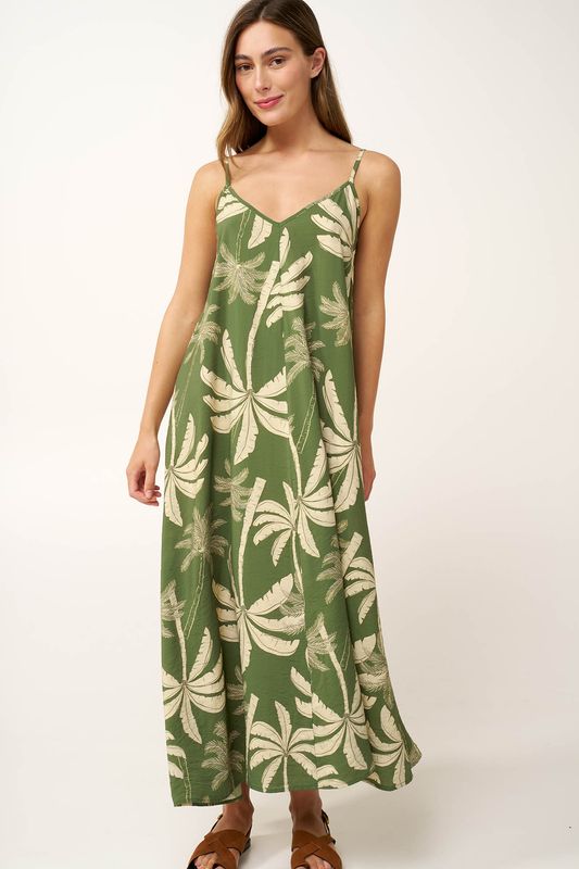 Vamp - Strandjurk - Green Treetop