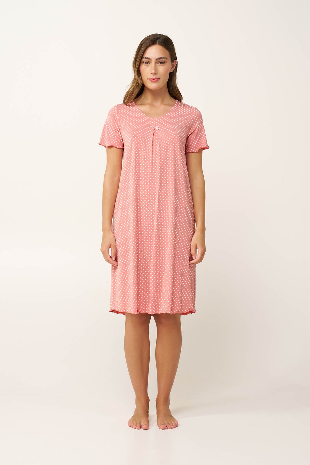 Vamp - Slaapkleed - Pink Tan