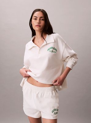 Calvin Klein - GX Jersey Short - Tofu