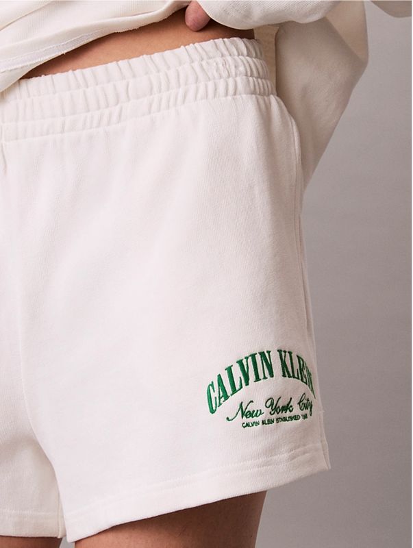 Calvin Klein - GX Jersey Short - Tofu