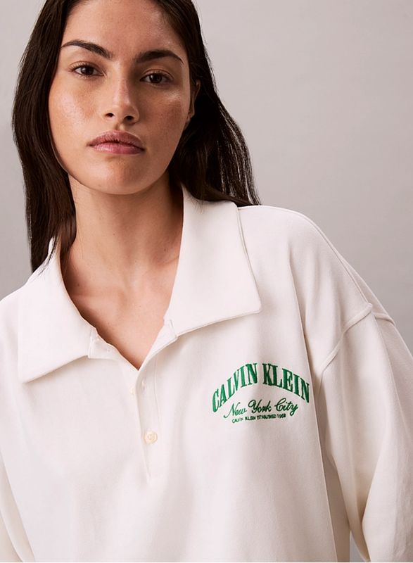 Calvin Klein - GX Polo - Tofu