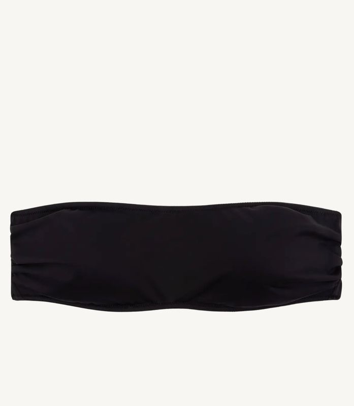 Love Stories - Bandeau Bralette "Bonnie" - Zwart