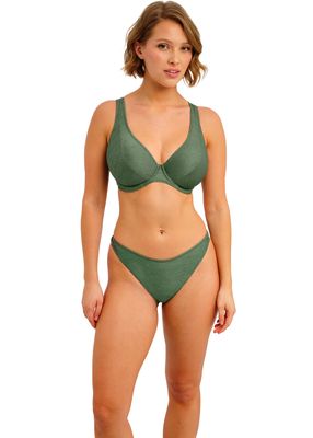 Freya - Bikinislip "Arizona Wave" - Fern