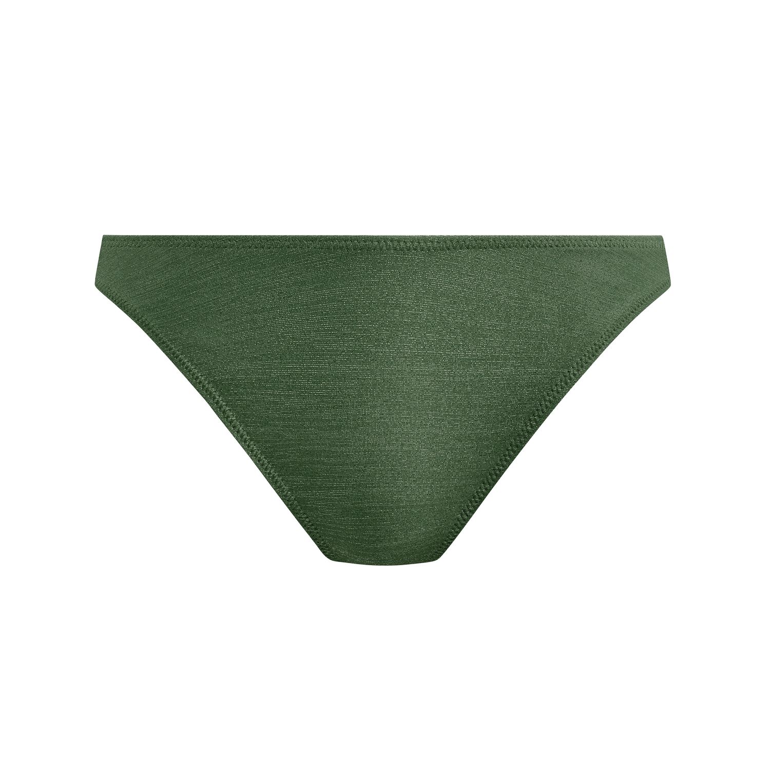 Freya - Bikinislip "Arizona Wave" - Fern