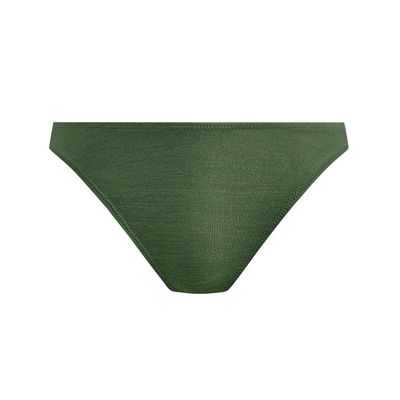 Freya - Bikinislip "Arizona Wave" - Fern