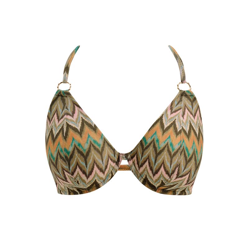 Freya - Bikini Top "Arizona Wave" - Vista