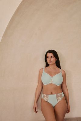 Fantasie - Voorgevormde BH "Magdalena" - Vintage Green
