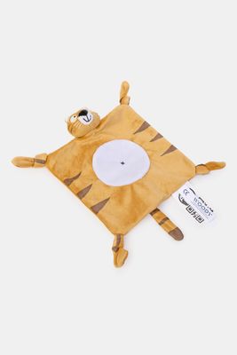 Woody - Knuffeldoekje - Tijger