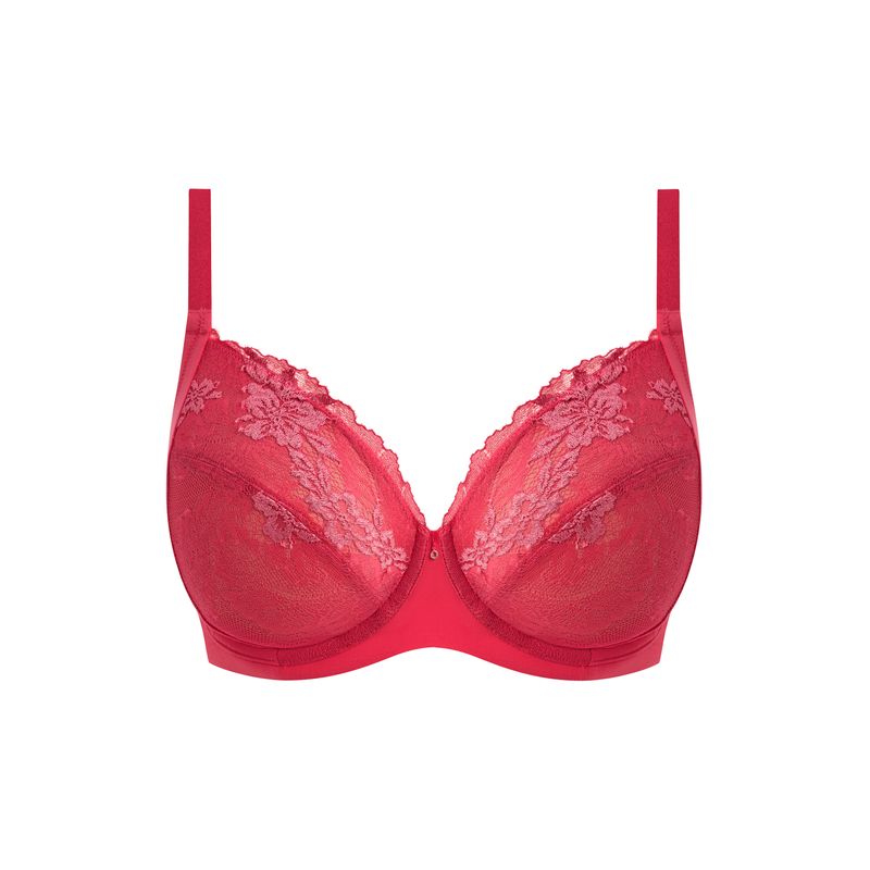 Wacoal - Beugel BH Most Divine – Geranium – Kant &amp; Microvezel – Ondersteunend &amp; Elegant