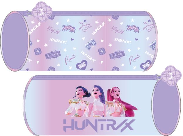 K-POP  Demon Hunters: Pennentas - Roze, 8x8x22cm  (Release 06/2026)