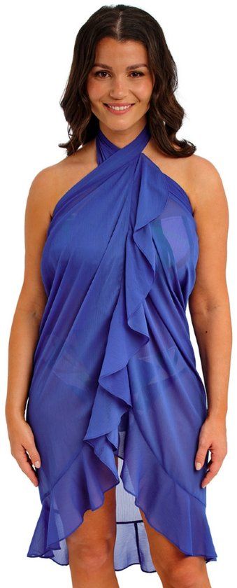 Fantasie - Sarong "Nauru" - Sapphire