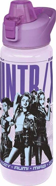 K-POP  Demon Hunters: Waterfles lock top, 1075 ml  (Release 05/2026)