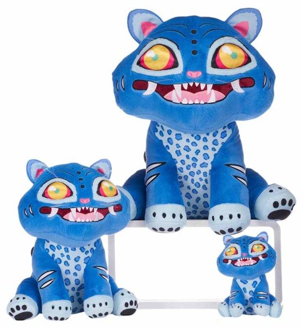 K-POP Demon Hunters: Pluche 20cm - Derpy  (Release 05/2026)