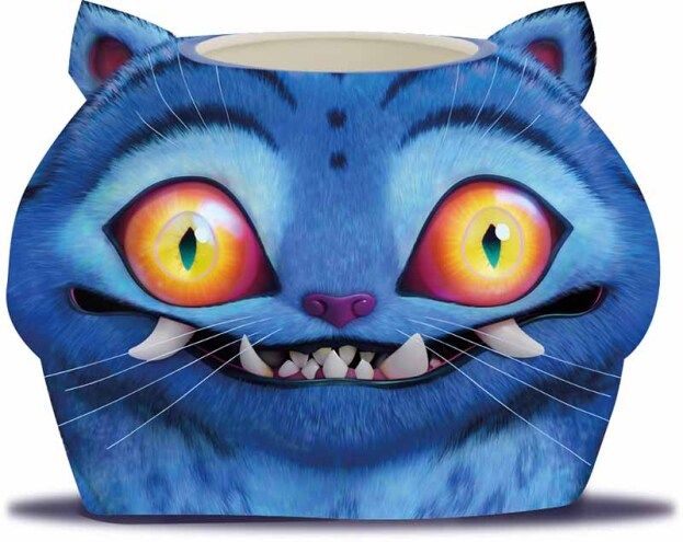 K-POP Demon Hunters: Keramische mok - Derpy, 375ml - 3D (Giftbox)   (Release 05/2026)