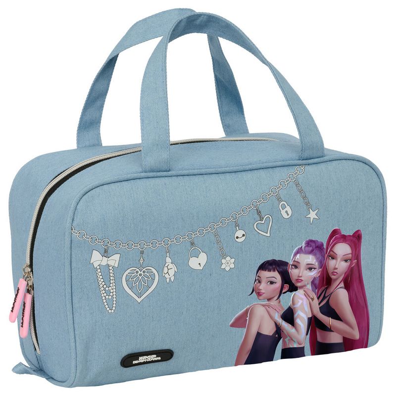 K-POP Demon Hunters Kpop Huntrix vanity case.  (Release 07/2026)