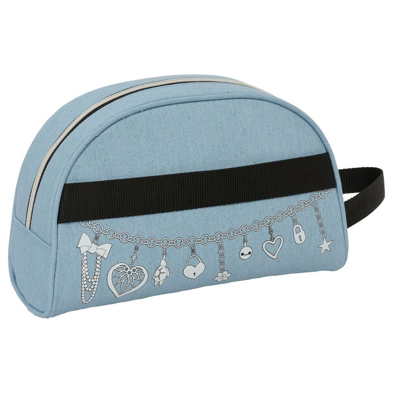 K-POP Demon Hunters Kpop Huntrix adaptable vanity case Size: 28x10x18cm.