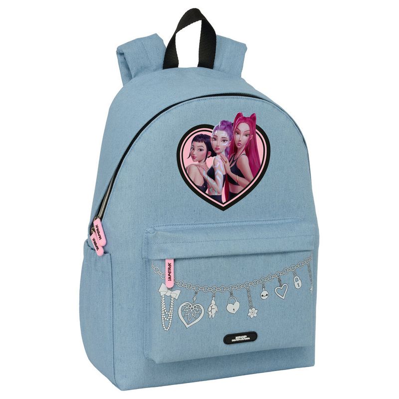 K-POP Demon Hunters Kpop Huntrix backpack 43cm  (Release 07/2026)