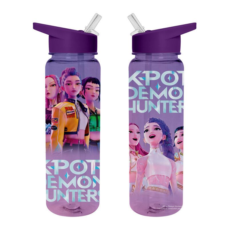 K-POP Demon Hunters bottle 700ml (Release 07/2026)