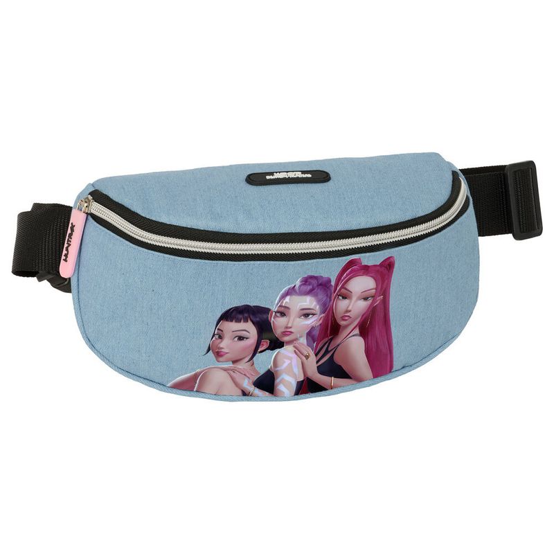 K-POP Demon Hunters Kpop Huntrix belt pouch  (Release 07/2026)