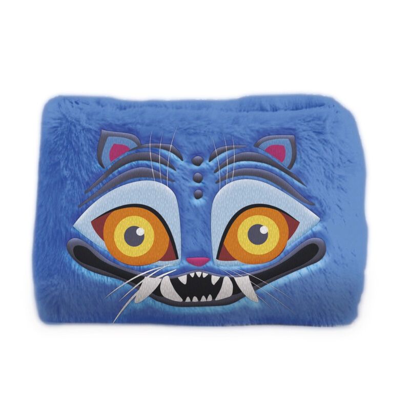 K-POP Demon Hunters Derpy plush pencil case  (Release 06/2026)