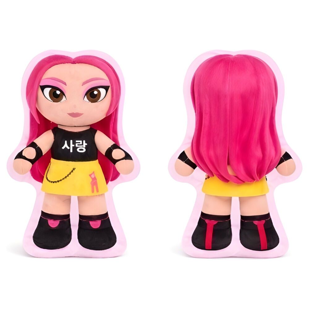 K-POP  -  Kussen Fuscia - 45cm