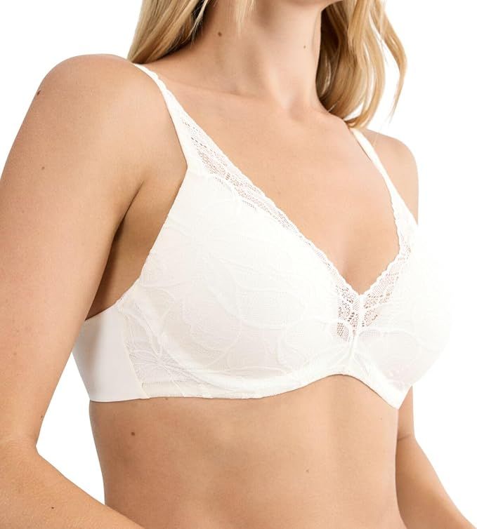 Triumph - Body Make-Up Illusion Lace  WP- Ecru
