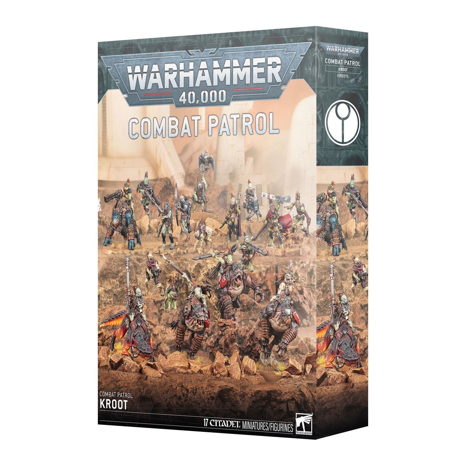 Warhammer - Combat Patrol - Kroot