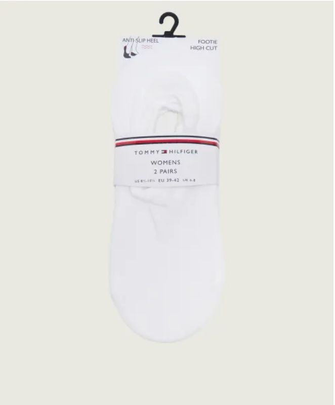 Tommy Hilfiger - 2 paar Sneaker Sokken - Wit
