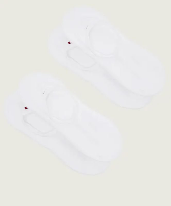 Tommy Hilfiger - 2 paar Sneaker Sokken - Wit