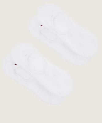 Tommy Hilfiger - 2 paar Sneaker Sokken - Wit