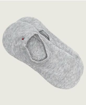 Tommy Hilfiger - 2 paar Sneaker Sokken - Grijs