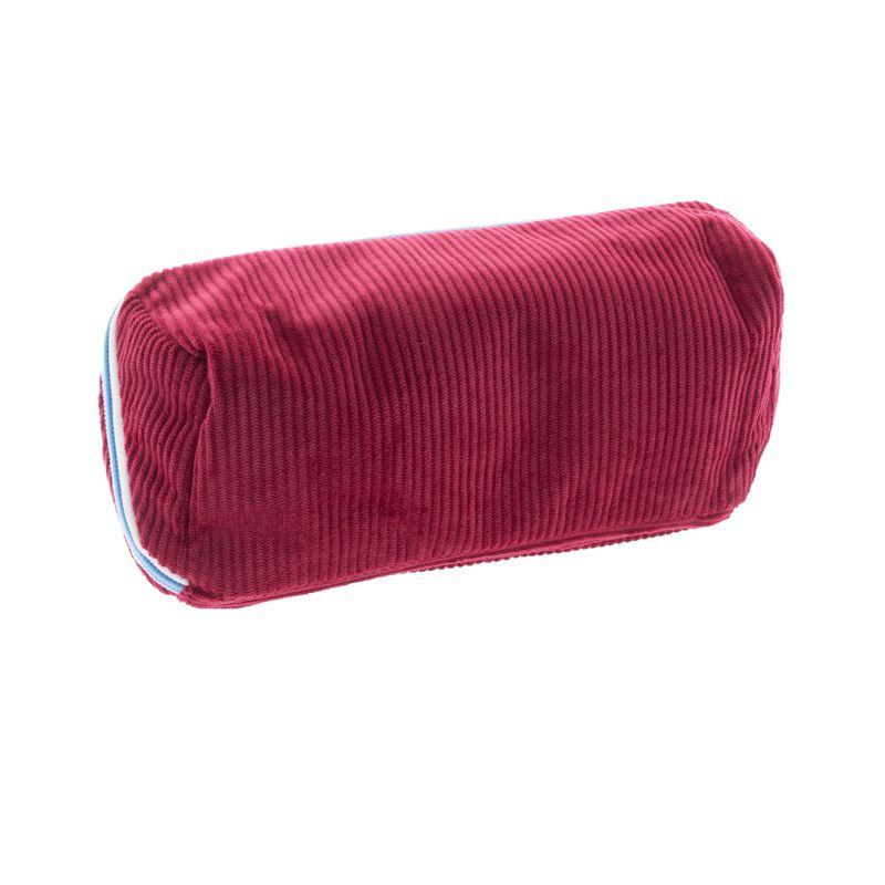 PRE-ORDER *** Diddl - Winter Edition 2026 - Diddl Pencil Case – Corduroy Pouch with Fur &amp; Pompon (WAVE 2 : 20/11/26)