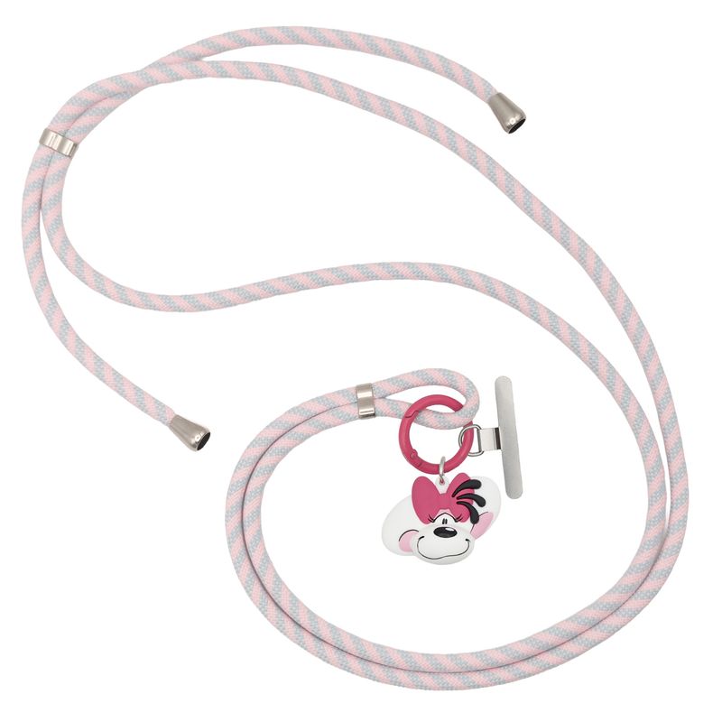 PRE-ORDER *** Diddl - Winter Edition 2026 - Diddlina Phone Chain – Smartphone Strap with Diddlina Charm(WAVE 2 : 20/11/26)