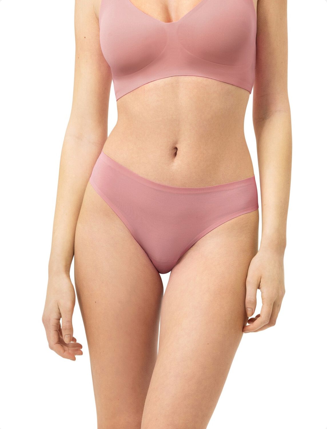 Mey - Slip "Simply Better Invisibles" - Light Berry