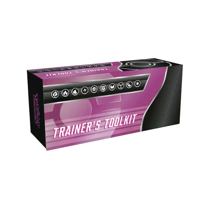 Pokemon TCG: Trainer's Toolkit 2025