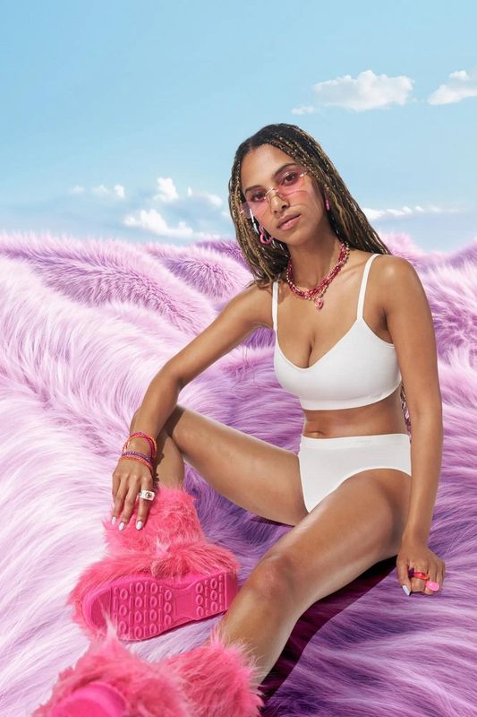 Sloggi - Free Evolve P Bralette - Ecru
