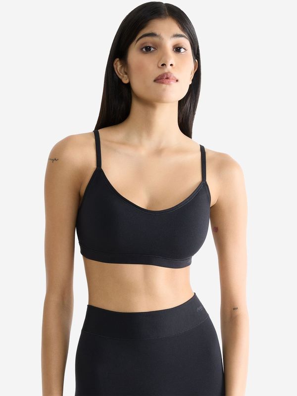 Sloggi - Free Evolve P Bralette - Zwart