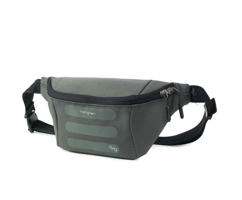 Hedgren - Visit Heuptas + RFID - Black Ink